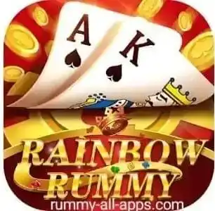Rainbow Rummy Logo